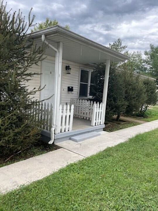 741 S New Ave in Springfield, MO - Building Photo