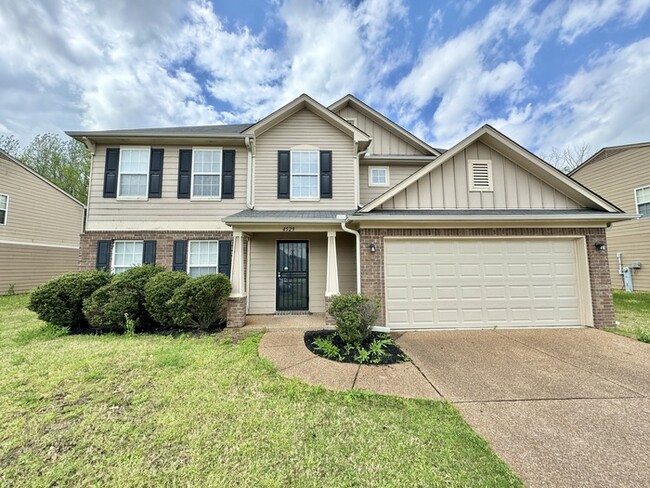 4529 Oakden Ln. in Memphis, TN - Foto de edificio - Building Photo