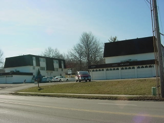 Casa Grande in Cedar Rapids, IA - Building Photo