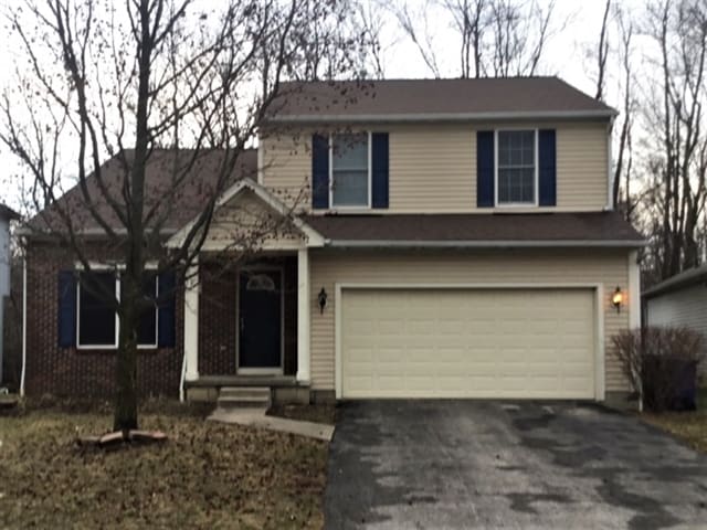 property at 5126 Algean Dr