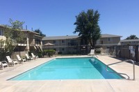 Heritage Apartments in Lemoore, CA - Building Photo - Building Photo