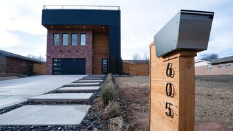 605 N Idaho Ave in Oklahoma City, OK - Building Photo
