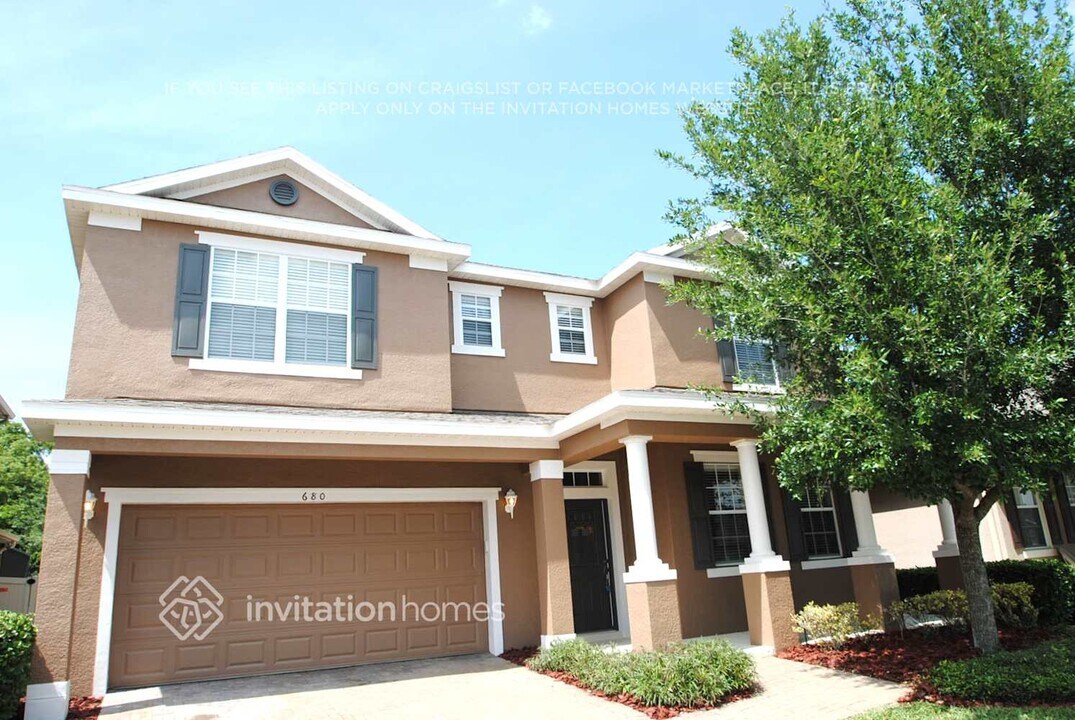 680 Legacy Park Dr in Casselberry, FL - Building Photo