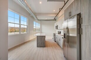 Riverfront Lofts in Allentown, PA - Building Photo