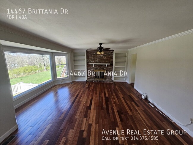 14467 Brittania Dr in Chesterfield, MO - Building Photo - Building Photo