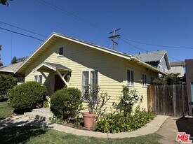 2666 Cimarron St in Los Angeles, CA - Building Photo