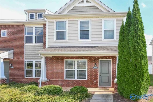 property at 412 Prom Dr SW