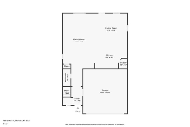 4331 Drifter Dr in Charlotte, NC - Building Photo - Building Photo