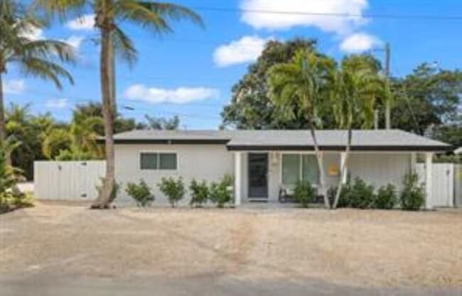 property at 2601 NE 9th Ter