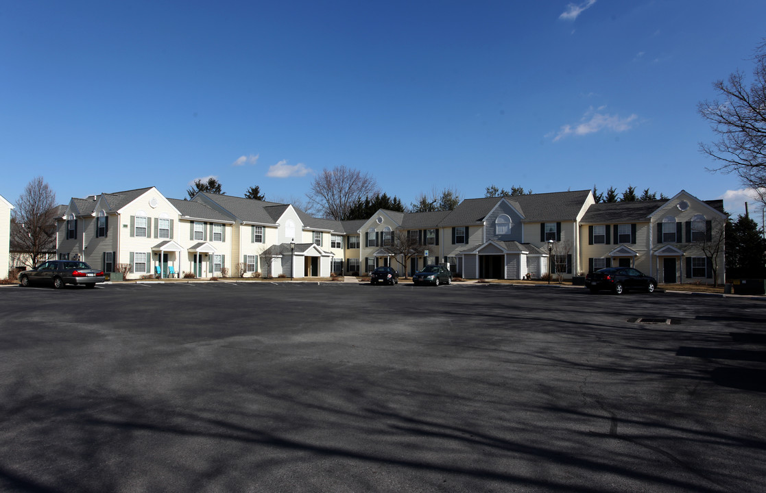 Villas at Orchard Run in Chambersburg, PA - Foto de edificio