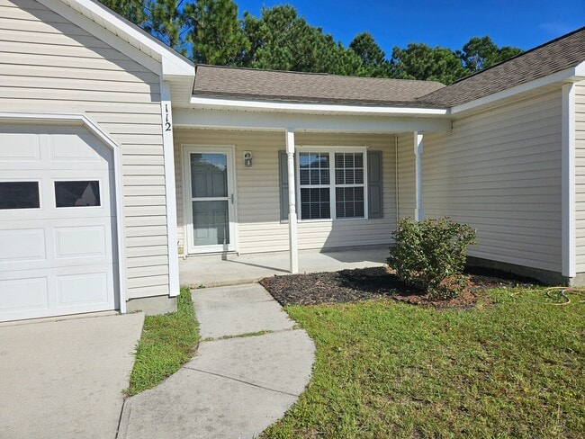 112 Belvedere Dr in Holly Ridge, NC - Building Photo - Building Photo