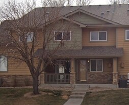 2621 Rigden Pky, Unit H2 in Fort Collins, CO - Building Photo