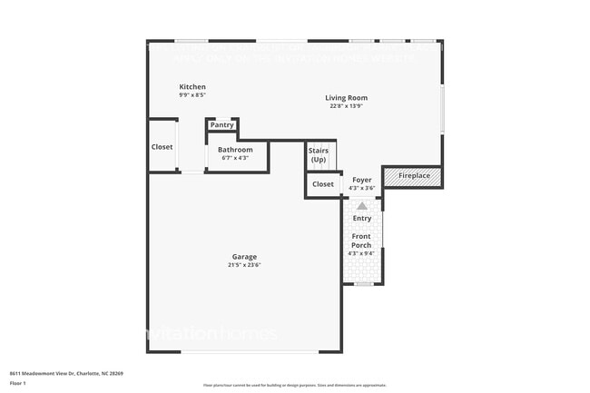8611 Meadowmont View Dr in Charlotte, NC - Building Photo - Building Photo