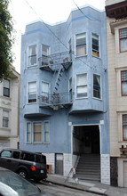 1565 Washington St in San Francisco, CA - Building Photo - Building Photo