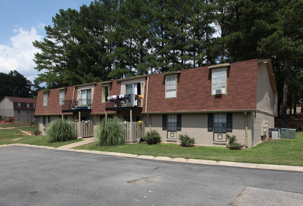 Willow Branch in Clarkston, GA - Foto de edificio