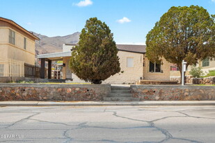 2805 Grant Ave in El Paso, TX - Building Photo