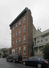 468 Mercer St in Jersey City, NJ - Building Photo - Building Photo