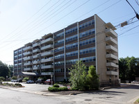 Meridian Tower East in Indianapolis, IN - Building Photo - Building Photo