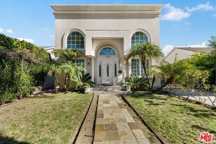 1706 Amherst Ave in Los Angeles, CA - Building Photo