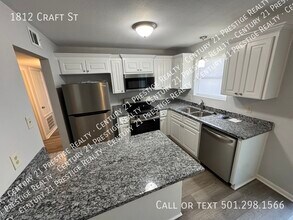 1812 Craft St in Jacksonville, AR - Building Photo - Building Photo