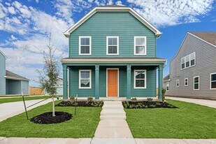 103 Elm Br Trl in Taylor, TX - Building Photo