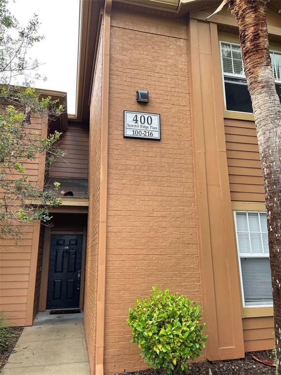 property at 400 Summit Ridge Pl