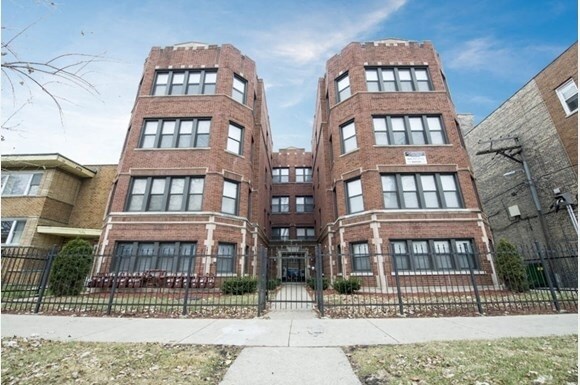 7914 S Hermitage Ave in Chicago, IL - Foto de edificio