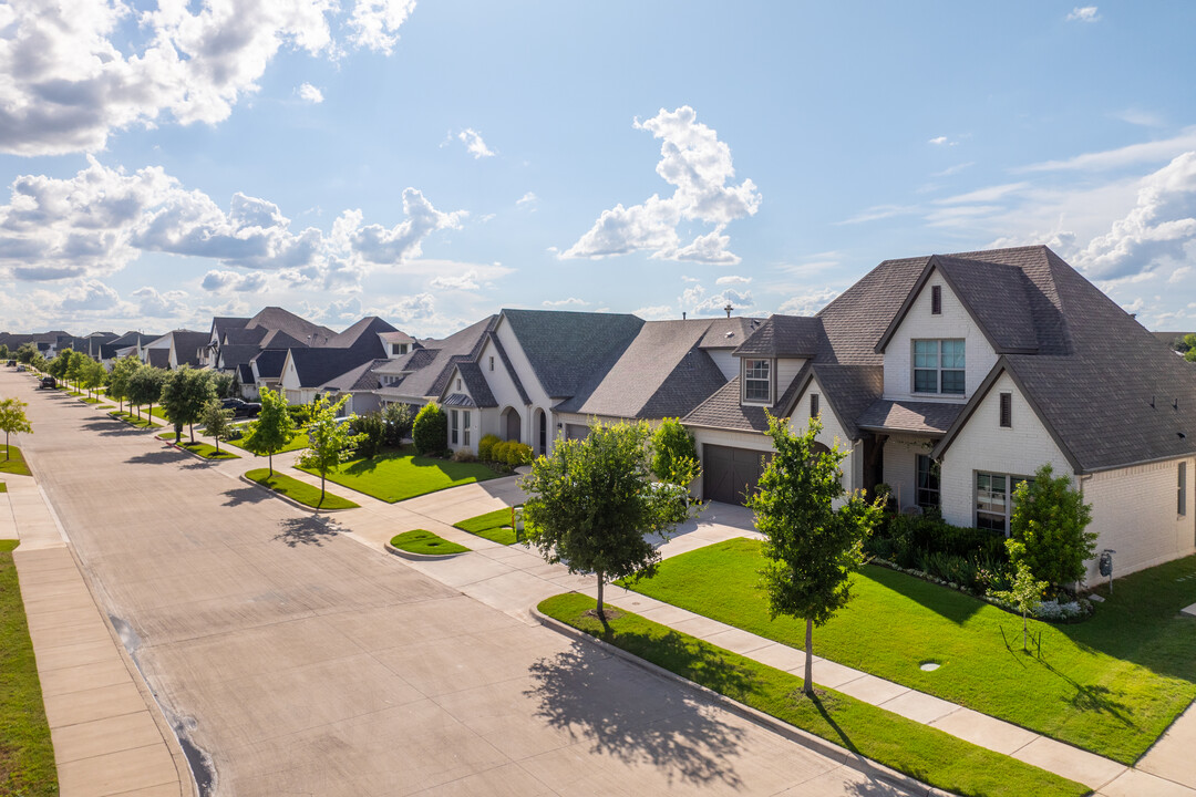 Village Homes in Aledo, TX - Building Photo