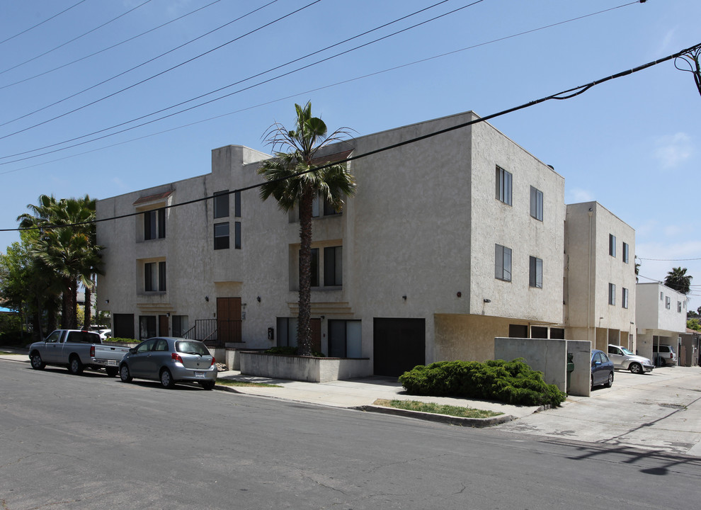 4189 Monroe Ave in San Diego, CA - Building Photo