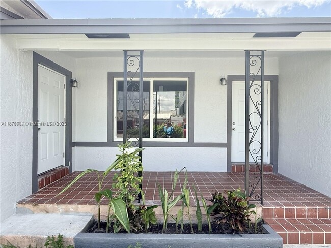 property at 1450 NW 35th St