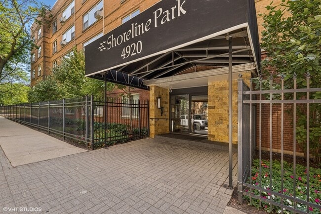 property at 4920 N Marine Dr