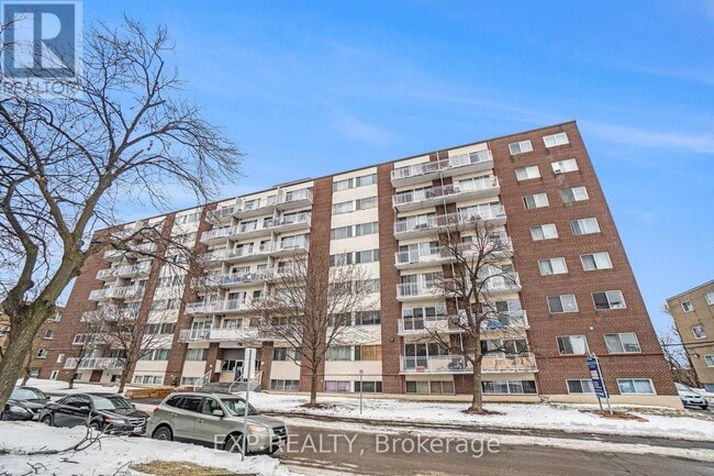 1435 Morisset Ave in Ottawa, ON - Building Photo - Building Photo