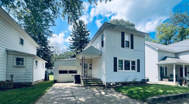 property at 9 McKinley St