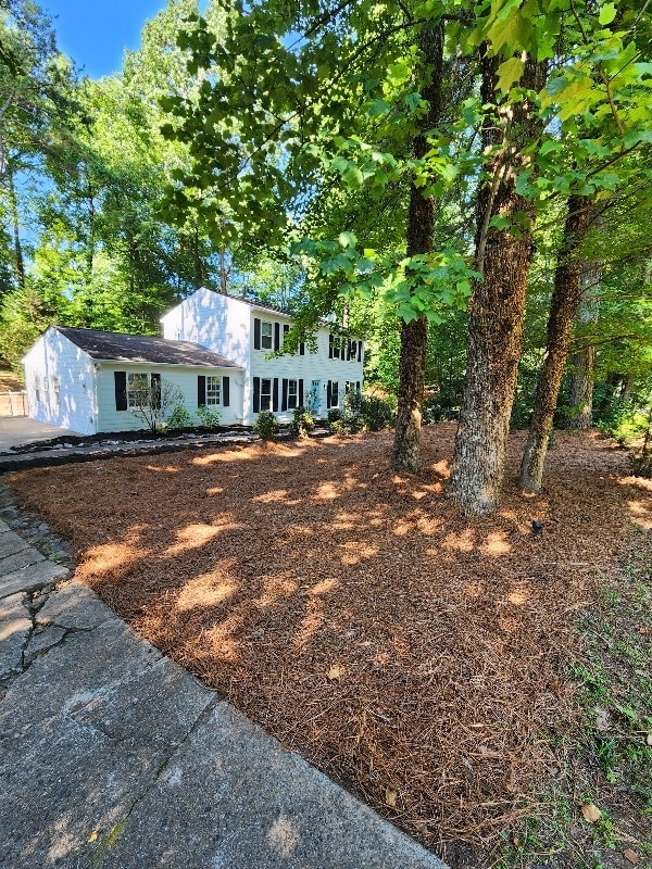 property at 4008 Rock Mill Dr