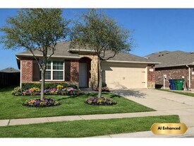 2447 French St in Fate, TX - Building Photo