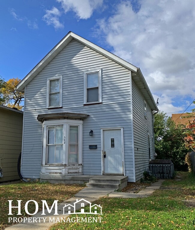 property at 526 N 2nd St