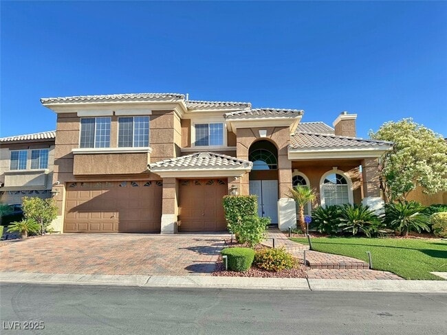 property at 8931 Lansberry Ct