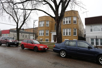 4815-4817 W Drummond Pl in Chicago, IL - Building Photo - Building Photo