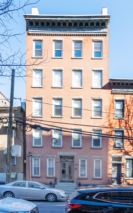 234 9th St in Jersey City, NJ - Foto de edificio