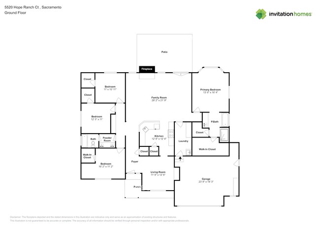5520 Hope Ranch Ct in Sacramento, CA - Building Photo - Building Photo
