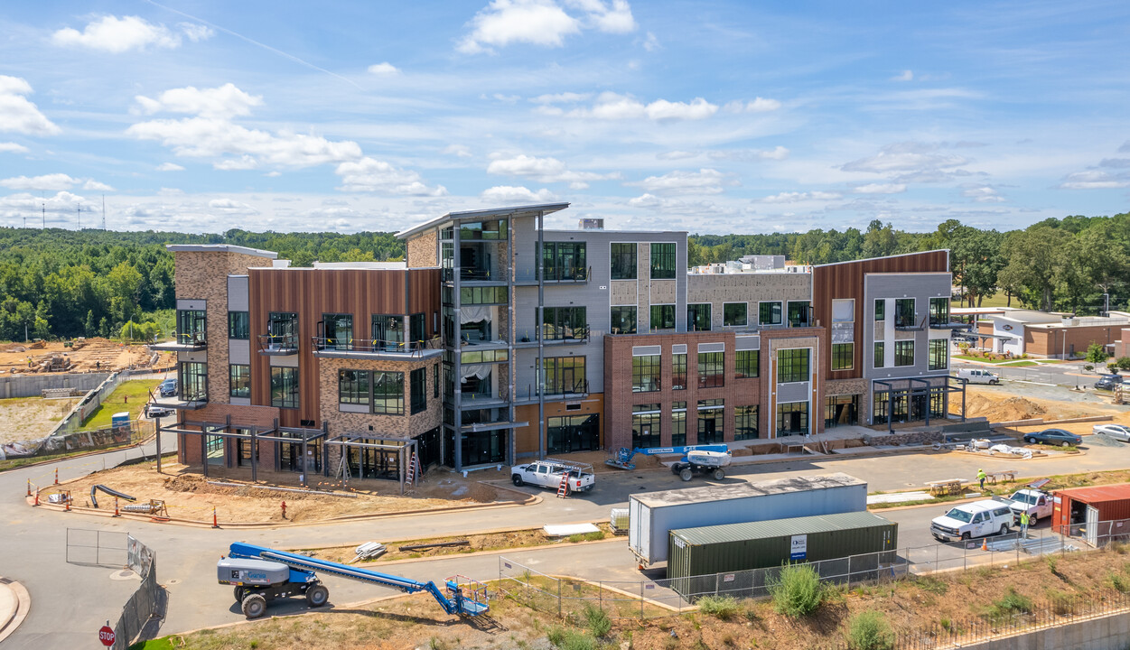 Tessera-Condos - Building H in Pittsboro, NC - Building Photo