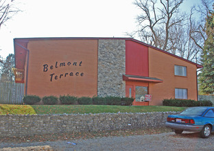 Belmont Terrace in Dayton, OH - Building Photo - Building Photo