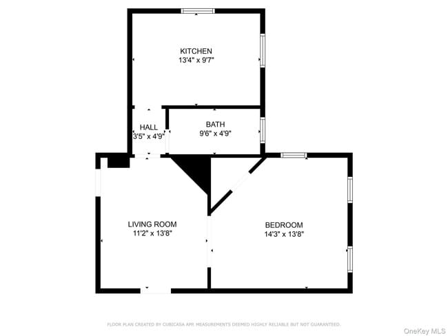 1 Elizabeth Pl in Nyack, NY - Foto de edificio - Building Photo