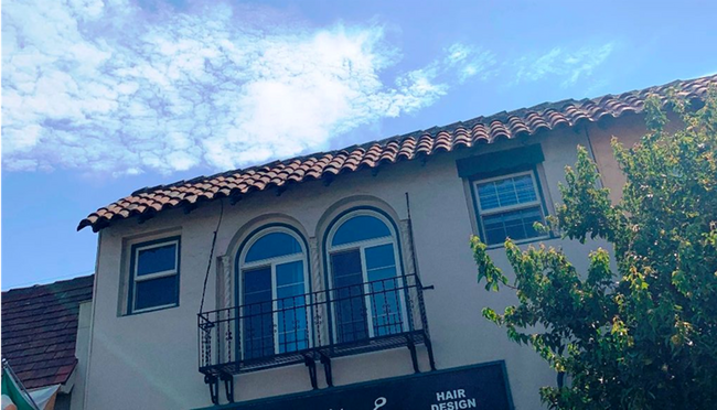 property at 341 El Camino Real