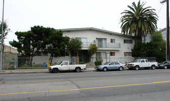 15611 Parthenia St Apartments