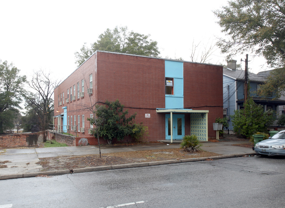 The Jewel in Wilmington, NC - Building Photo