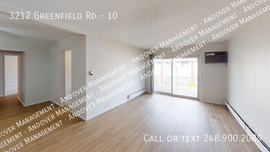 3212 Greenfield Rd in Royal Oak, MI - Building Photo - Building Photo