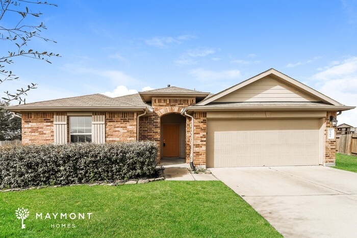 6302 Indigo Cliff Dr in Rosenberg, TX - Foto de edificio