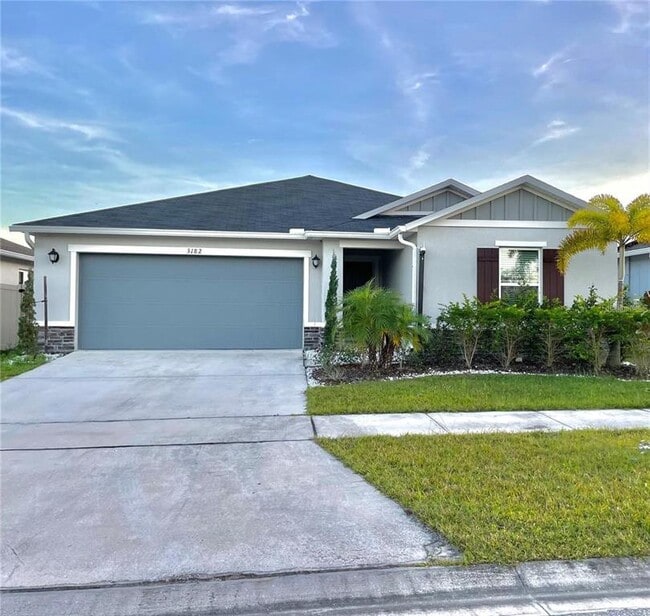 property at 3182 Eagle Hammock Cir