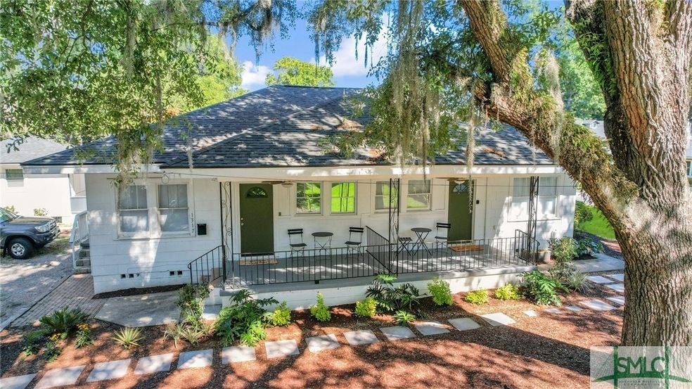 1318 E 38th St in Savannah, GA - Building Photo